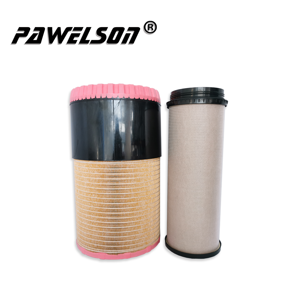 Buy China Filter Supplier –  C352260 CF21160/1 Agriculture machines air filter fits for CLASS combine harvester or forage 01268420 24022710 07730370 0007730372 652201091020 HXE60966 05821488...