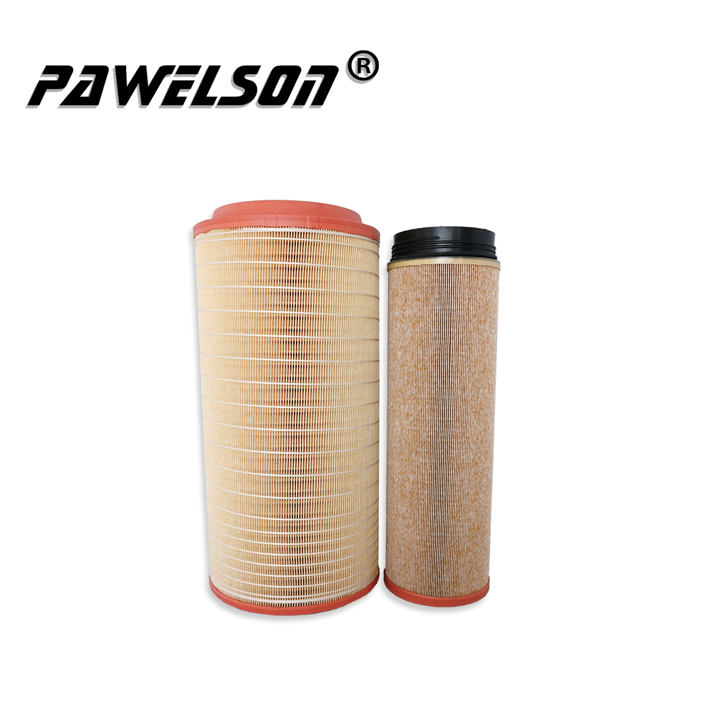 OEM High Quality Safety Filter Factories –  SK-1561AB C27800 CF16229 K2652AB China heavy duty vehicle air filters suppliers supply FAW 11090602000 11090702000 11090602000C00/B 11090702000C00...
