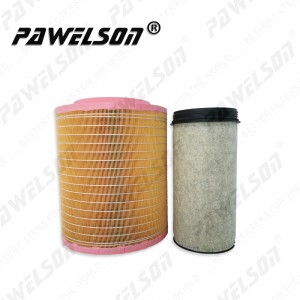 SK-1558AB C331460/1 CF1940 Heavy vehicles air filter for VOLVO truck 21834205 21115483 21243188 21115501 RENAULT 7421243188