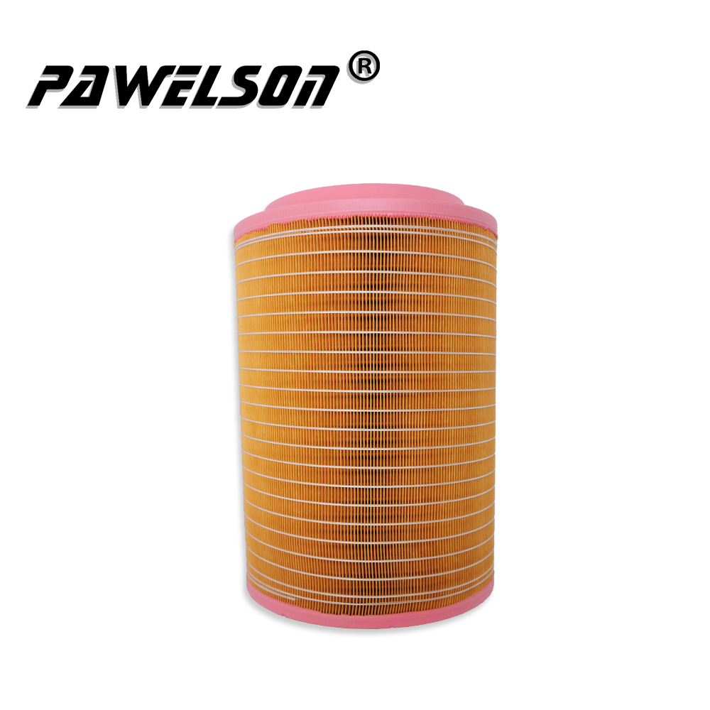 OEM High Quality Cummins Air Filter Factories –  SK-1341A High efficiency air filter element for IVECO truck 2996126 5801313604 41270082 41272124 – Qiangsheng