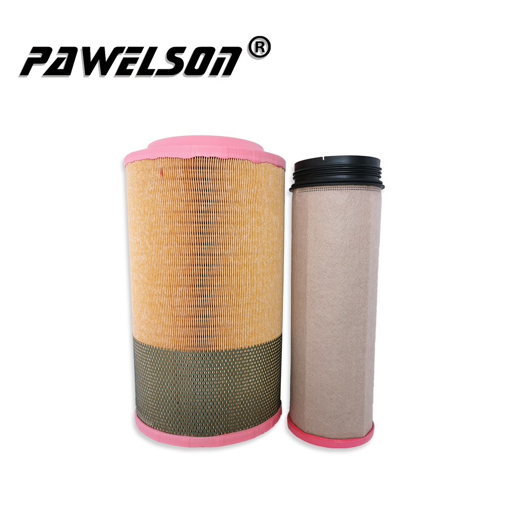 OEM High Quality Air Filter Replace Manufacturer –  C271170 CF1640 for Mercedes Benz truck air filter A0040941704 A0030941704 0030941704 0040941704 5801613591 68562429 81083040100 – Qi...