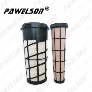 SK-1378AB Agricultural machines air filter for JOHN DEERE tractor AT396133 RE282286 RE282287 3197538 3197539 KPCE029 KPCE026 7003489 7003490