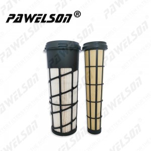 SK-1377AB Air filter kit P611859 P602423 AF4268...