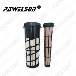 SK-1376AB forklift air filter replace JCB 32925894 32925895 1559418 580048838 P611858 AF4219 P603729