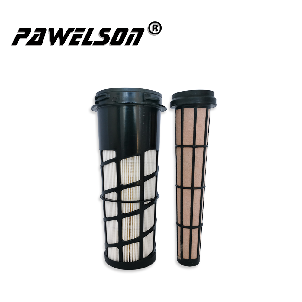 OEM High Quality Harvester Air Filter Factories –  SK-1376AB forklift air filter replace JCB 32925894 1559418 580048838 P611858 AF4219 P603729 – Qiangsheng