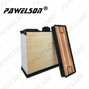 SK-1237AB Cummins Engine Air Filter PA31002 2220358 333E3685 5261249 AF55014 AF55308