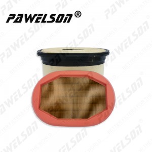 SK-1239AB CATERPILLAR backhoe loader honeycomb air filter 2277448 2934053 2277449 GENIE 0745010084 33017972 VALTRA 37352500 37352700