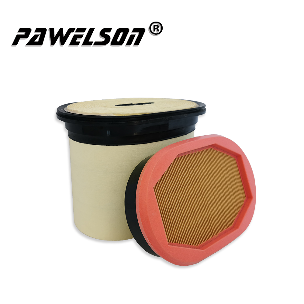 Buy Road Roller Air Filter Manufacturers –  SK-1239AB CATERPILLAR backhoe loader honeycomb air filter 2277448 2934053 2277449 GENIE 0745010084 33017972 VALTRA 37352500 37352700 – Qiang...