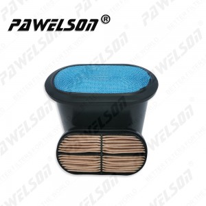 SK-1234AB Honeycomb air filter for agriculture ...