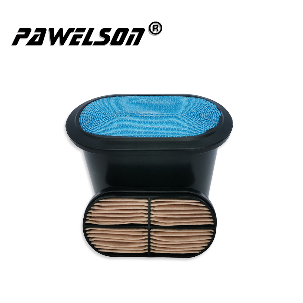Buy Media Air Filter Manufacturer –  SK-1234AB Honeycomb air filter for agriculture machinery 32925682 10413351 82988916 RE253519 RE253518 – Qiangsheng