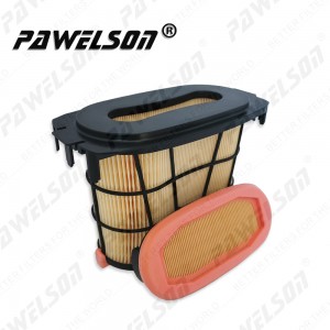 SK-1306AB C22041 CF1941 wheel loader excavator air filter cartridge for WACKER NEUSON EZ 80 EZ 53 EW 65 EW 65 EW 65 ET 90 ET 65