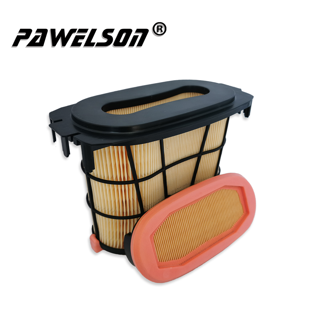 China Wholesale Air Filter Manufacturer Factories –  SK-1306AB C22041 CF1941 wheel loader excavator air filter cartridge for WACKER NEUSON EZ 80 EZ 53 EW 65 EW 65 EW 65 ET 90 ET 65  – ...