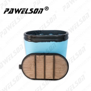 SK-1259AB P608676 P605538 P61560 High quality bus air filter for OEM 10294938 21604540 090007936 4286479M2 69041542 0040947504 42569259
