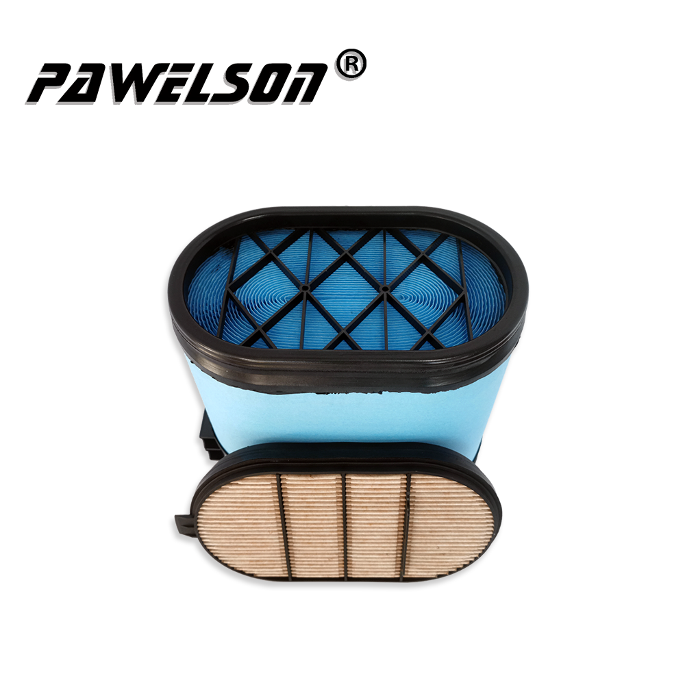 China Wholesale Scania Air Filter Factory –  P608676 P605538 P61560 High quality bus air filter for OEM 10294938 21604540 090007936 4286479M2 69041542 0040947504 42569259 – Qiangsheng