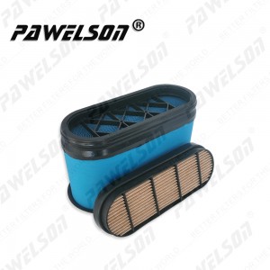 SK-1258AB P606119 P606121 Tractor honeycomb air filter for JOHN DEERE tractor AT383474 AL172780 AL119839 AL150288