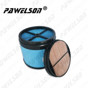 SK-1250AB-1P619334 AF27919 CP27150 CF 2420 P547520 AF27947 replace JOHN DEERE RE196945 tractor honeycomb air filter