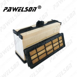SK-1245AB Ford F650 F750 truck air filter AF55005 AF55308 replacement CUMMINS engine 5261248 5261251