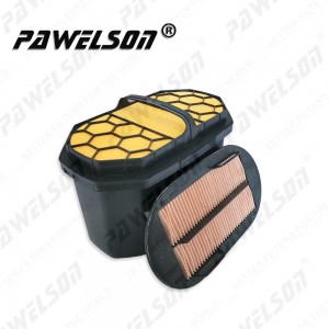 SK-1232AB Caterpillar excavator air filter 4969845 4969846 for CATERPILLAR MH3040 352GC 349GC 345GC 336GC 330GC 330 326GC 322