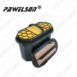 SK-1230AB Honeycomb air filter 4798989 4798991 for CAT excavator 320DC 323GC 320GC engine
