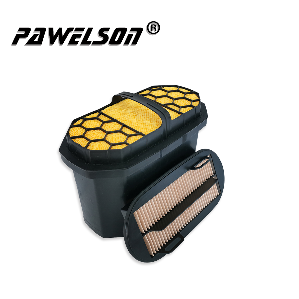 Buy Air Compressor Parts Air Filter Factory –  SK-1230AB Honeycomb air filter 4798989 4798991 for CAT excavator 320DC 323GC 320GC engine – Qiangsheng