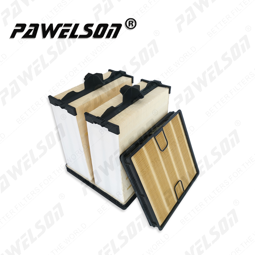 SK-1247AB Good quality wheel loader air filter AF55015 5261250 AF55309 5261252 for Cummins engine