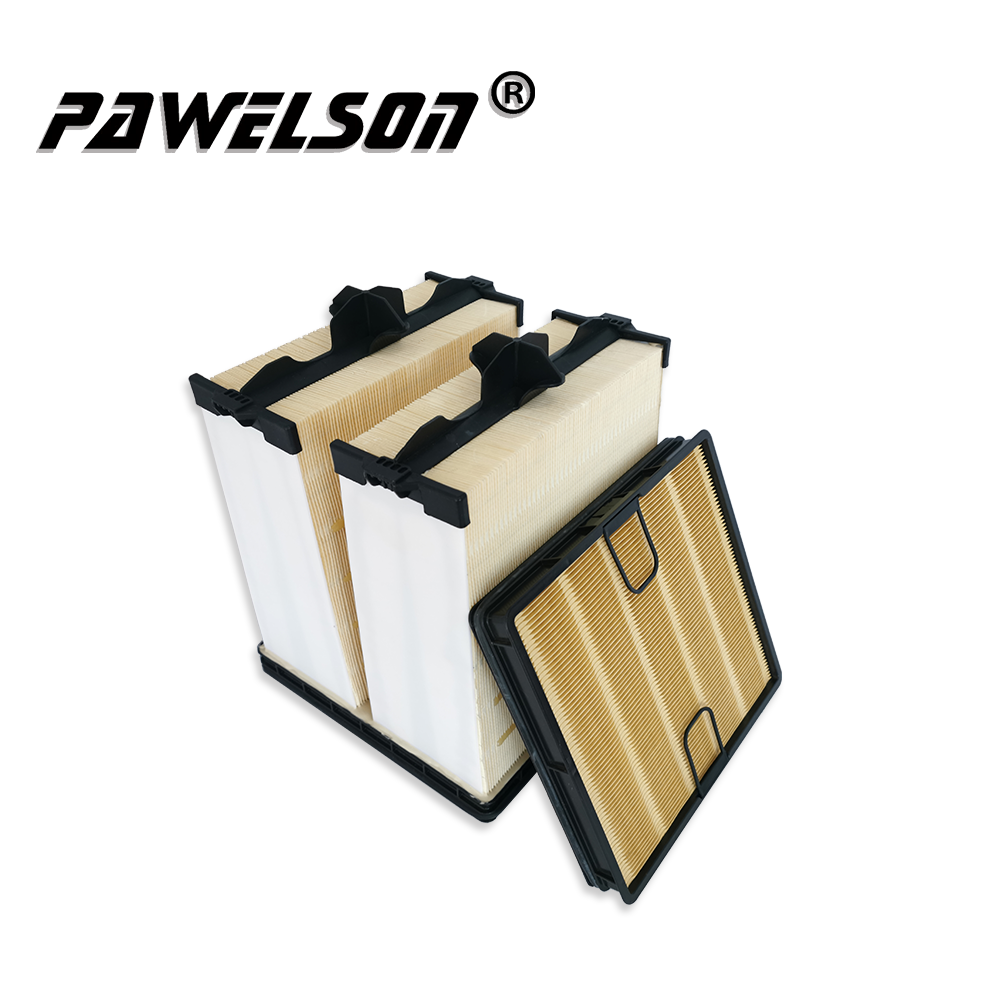 OEM High Quality Isuzu Air Filter –  SK-1247AB Good quality wheel loader air filter AF55015 5261250 AF55309 5261252 for Cummins engine – Qiangsheng