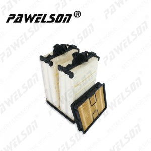 SK-1246AB High performance air filter 70024177 for Cummins engine QSF2.8 air filter element AF55312 AF55320 AF55020