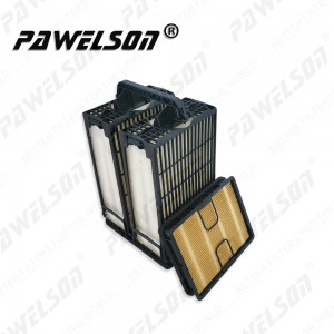 SK-1246-1AB Truck engine honeycomb air filter AF55312 AF55320 AF55020 For Cummins QSF2.8 3.8 engines