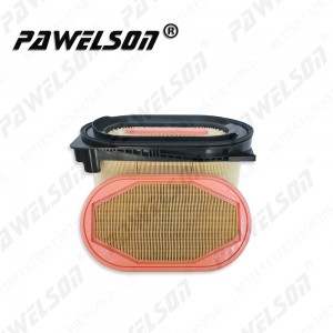 SK-1251AB 3466694 3466693 Honeycomb air filter CF2944 C34540/1 for CATERPILLAR Backhoe Loader and roller and FENDT tractor