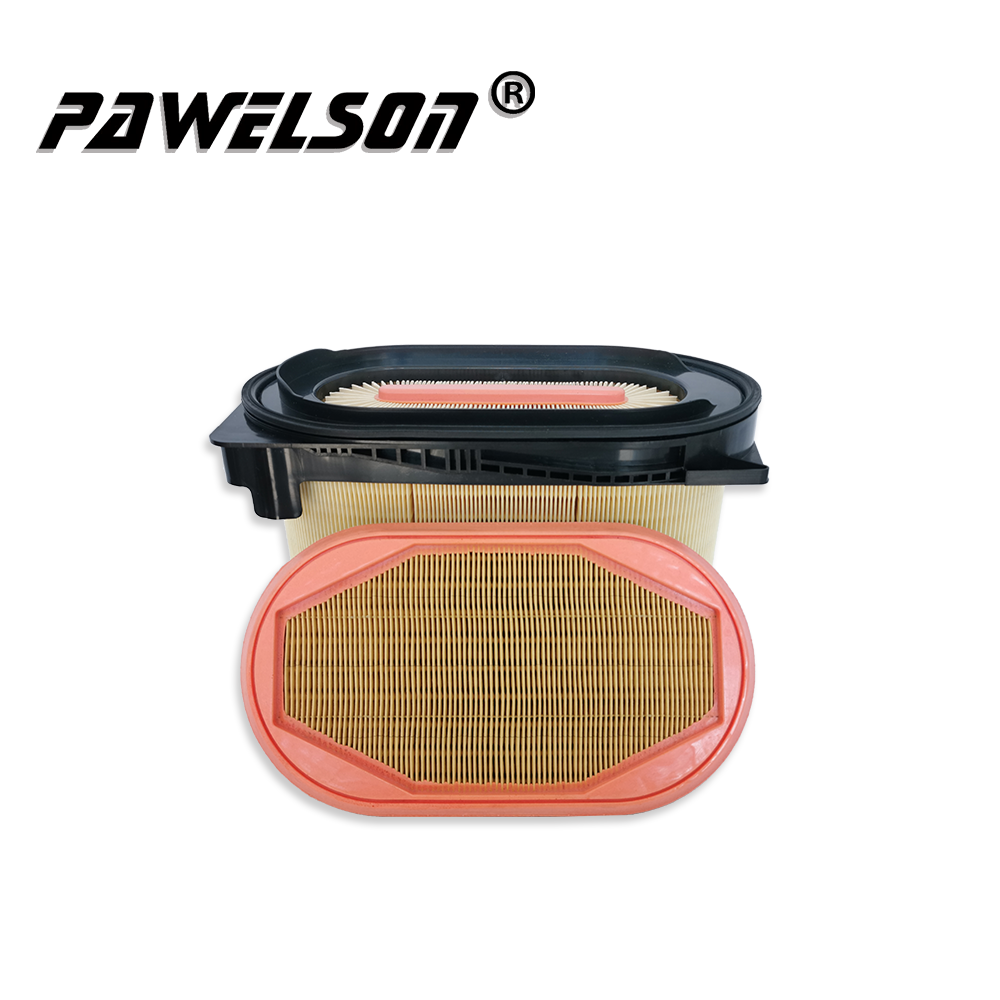 OEM High Quality Kobelco Air Filter Suppliers –  346-6693 346-6694 3466693 3466694 Caterpillar excavator engine air filter element factories – Qiangsheng