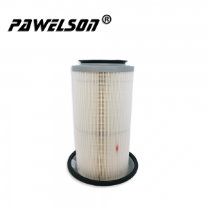 Buy Construction Air Filter Exporters –  SK-1061A Construction machinery air filter for excavator KATO HD307 308 CASE CX55 CX58 KOBELCO SK55 – Qiangsheng