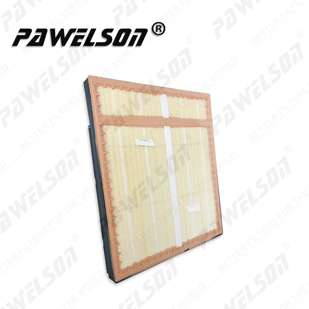 SK-1570A Truck Air Filter A0040946604 C641500/1 AF27816 E315L01 Used for Mercedes-Benz Truck