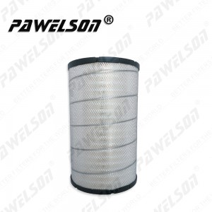 SK-1037A DAF truck air filter element 1353115 1664524 RS3952 P781525 AF25623 C 29 1366/1 E702L