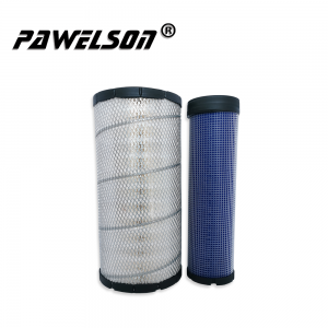 Air Filter For Exporters –  SK-1008AB Excavator and agricultural machinery air filter P780522 AF25957 C19460 P812924 RS3971 – Qiangsheng