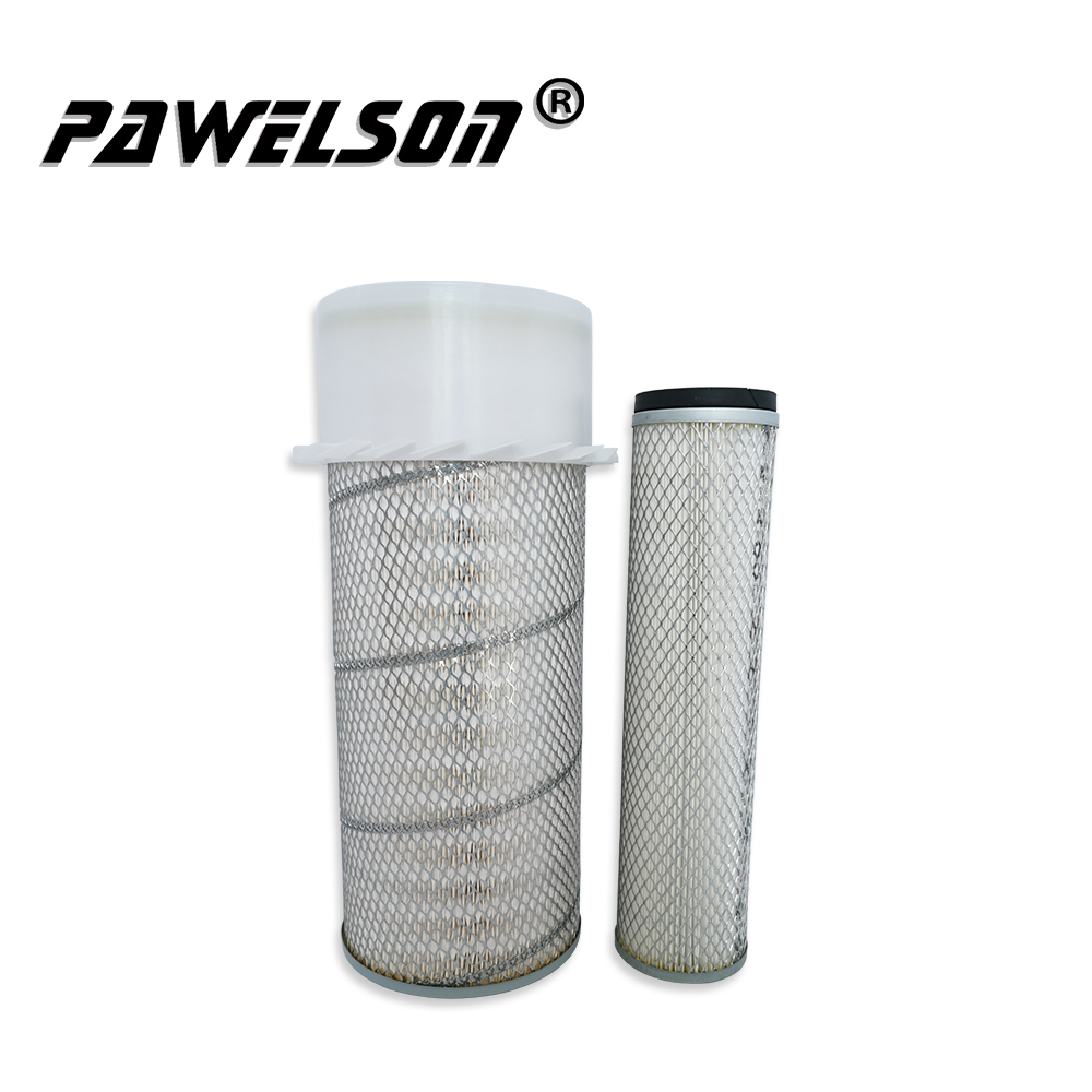 Buy Air Filter Factories –  SK-1026AB Excavator air filter element use for 600-181-9500 600-181-9200 600-181-9240 43931922 7000524 3I0935 4137604 TH106445 – Qiangsheng