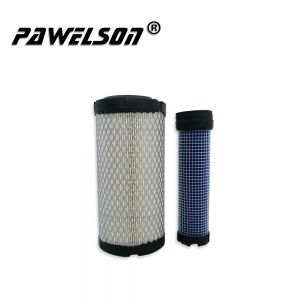 Buy Bus Air Filter –  SK-1116AB BOBCAT engine air filter 6673752 6673753 6191362M1 11965512560 for SANY SY16 excavator – Qiangsheng
