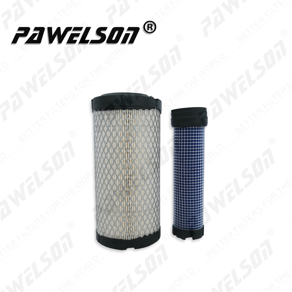 SK-1116AB BOBCAT engine air filter 6673752 6673753 6191362M1 11965512560 for SANY SY16 excavator