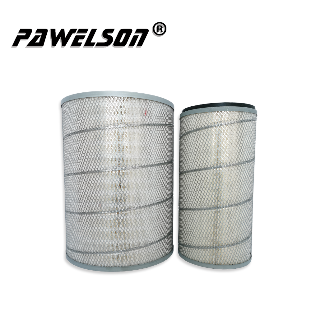 Buy Air Filter Factories –  SK-1179AB Iveco truck and CATERPILLAR excavator air filter element apply for AF25762 P521055 P181041 AF4775 C311170 AF421M – Qiangsheng