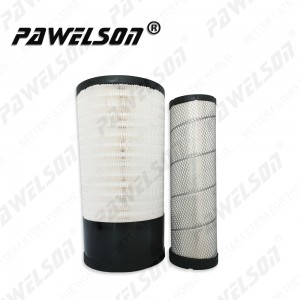 SK-1209AB Caterpillar air filter element replaced for 4535509 4716955 for CAT 336D2 336D2XE 340D2L