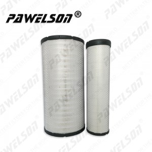 SK-1313AB Agricultural machines air filter for CASE harvester or tractor P784422 P781199 AF26214 C281580 P789638 84072431
