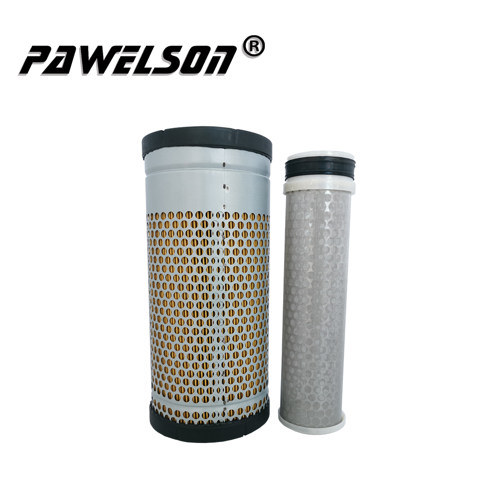 Buy Wholesale Air Filter Suppliers –  SK-1212A HITACHI excavator and YANMAR engine air filter 172B0311540 YD00001540 1A824005110 P500279 AS-52220 AS-52250 – Qiangsheng