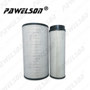 SK-1307AB China agricultural machines air filter cartridge used for DONGFANGHONG tractor