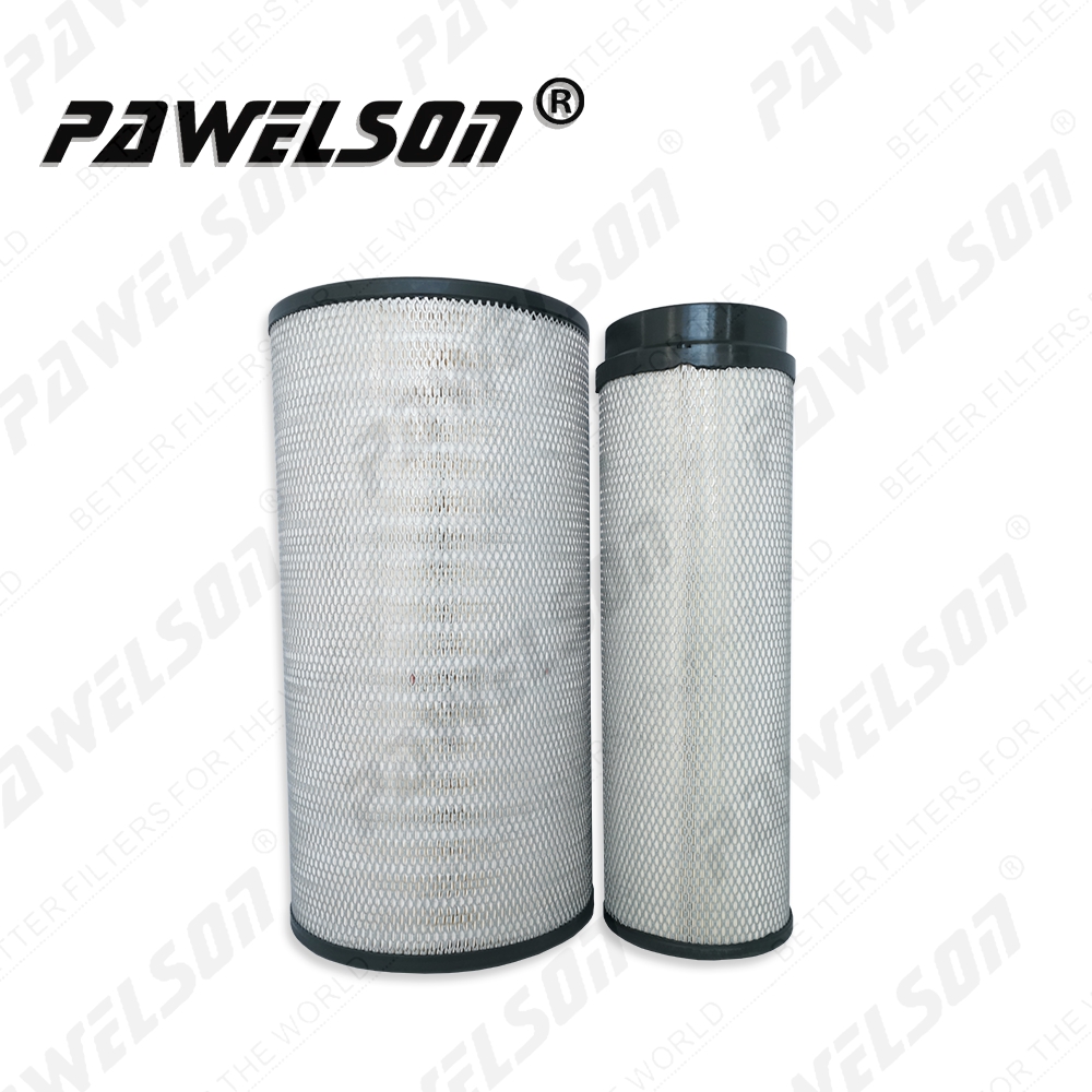 SK-1307AB China agricultural machines air filter cartridge used for DONGFANGHONG tractor