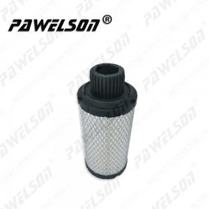SK-1300AB CAT 533-3118 533-3117 air filter element manufacture for CATERPILLAR excavator 302 CR 301.8 301.7 CR 301.6 301.5