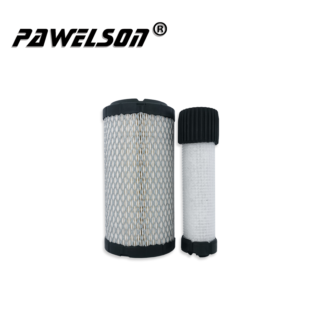 Buy High Performance Air Filter –  SK-1300AB CAT 533-3118 533-3117 air filter element manufacture for CATERPILLAR excavator 302 CR 301.8 301.7 CR 301.6 301.5 – Qiangsheng