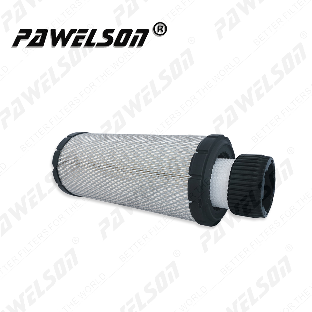 SK-1301AB Construction machines air filter element 526-3118 526-3112 used for CATERPILLAR 307.5 excavator