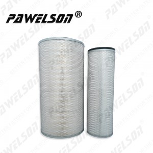 SK-1332AB JOHN DEERE tractor air filter element AR70106 AR70107 7402243 1096472M91 3074306M1 3074306 9Y6851