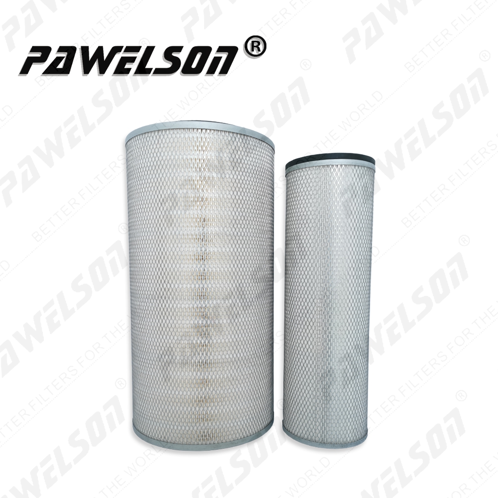 SK-1332AB JOHN DEERE tractor air filter element AR70106 AR70107 7402243 1096472M91 3074306M1 3074306 9Y6851