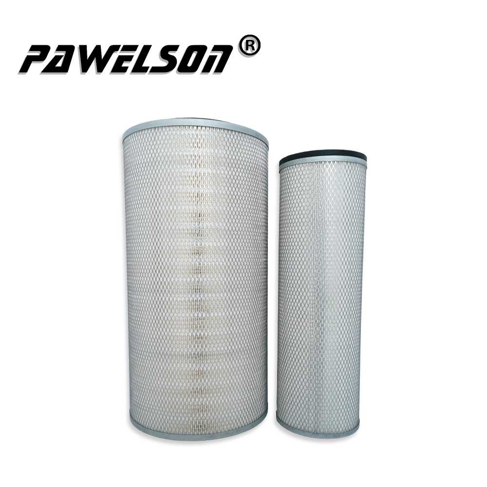 China Wholesale New Air Filters Manufacturers –  SK-1332AB JOHN DEERE tractor air filter element AR70106 AR70107 7402243 1096472M91 3074306M1 3074306 9Y6851 – Qiangsheng