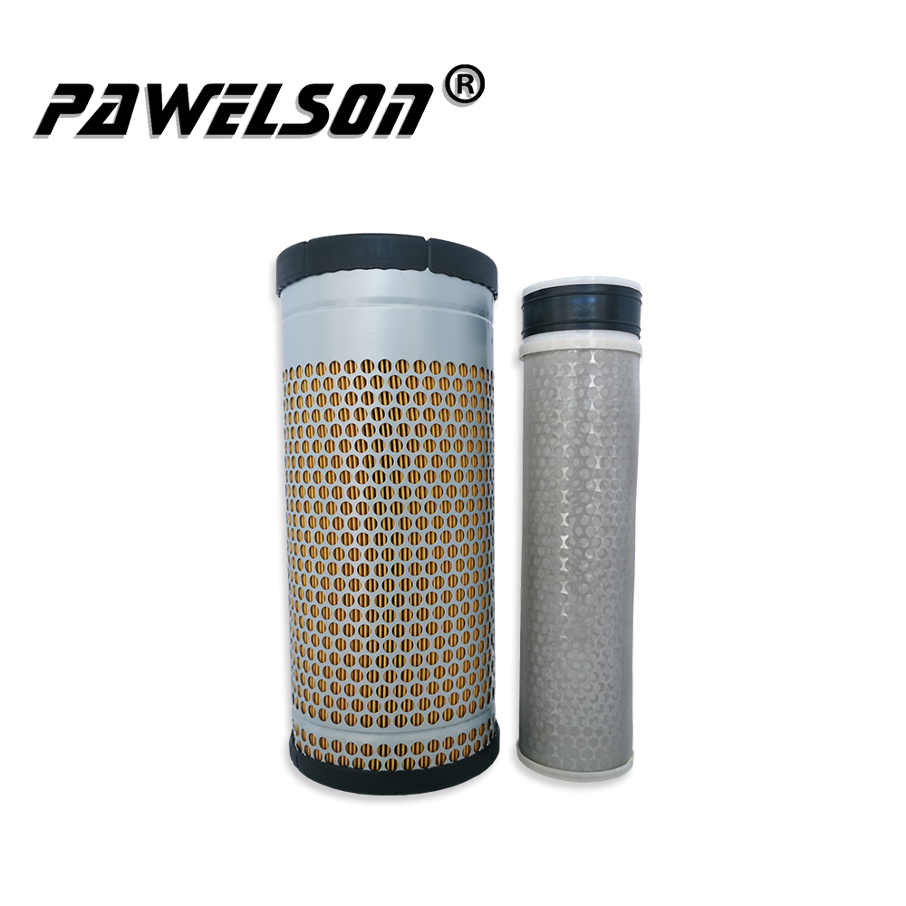 China Wholesale Cleaner Filter Manufacturer –  SK-1303AB Agricaltrual machinery air filter element for KUBOTA tractor K1533 – Qiangsheng
